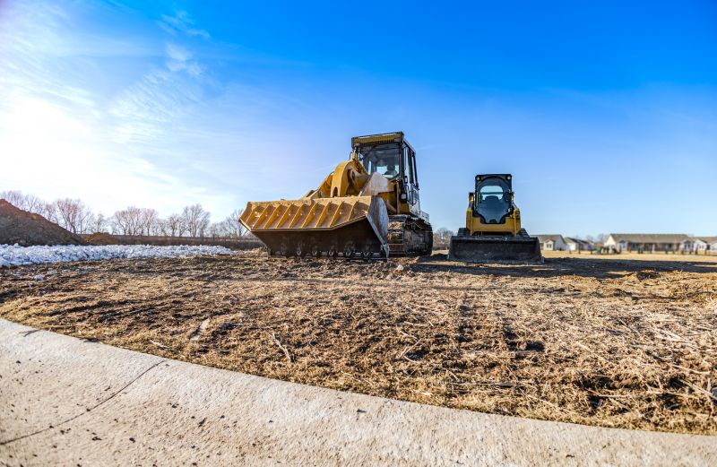 Commercial Land Clearing in Gwinnett County, GA