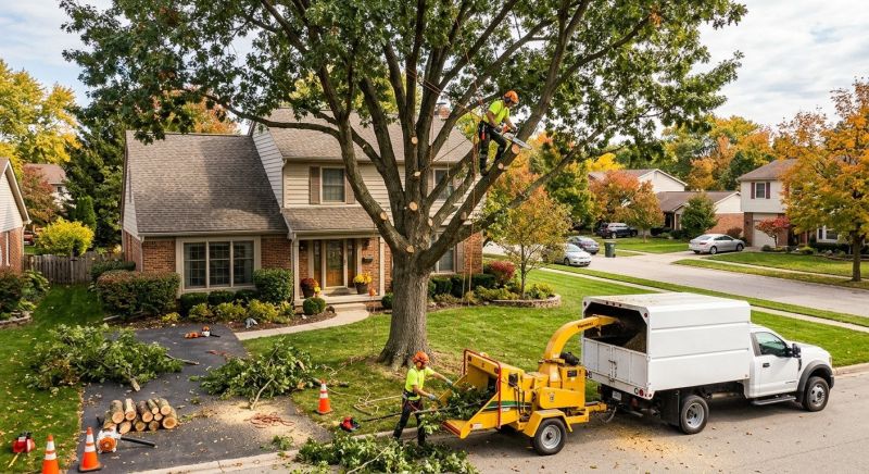 Land Clearing Service