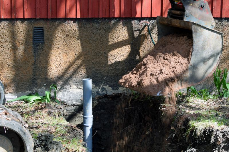 Basement Excavation in Atlanta, GA
