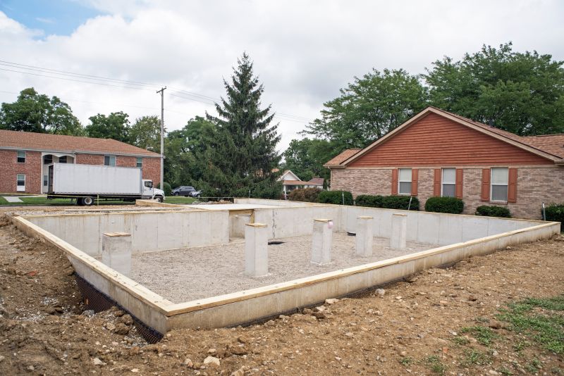 Basement Excavation in Houston, TX