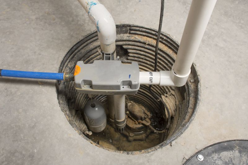 Basement Sump Pump Service in Warwick, RI