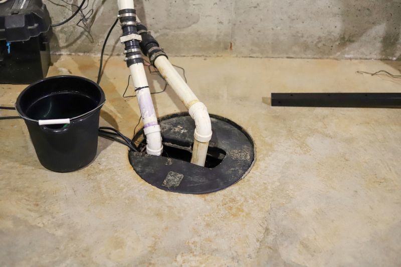 Basement Sump Pump Service in Montgomery, AL
