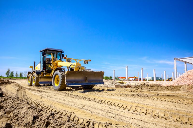Commercial Grading Service in Atlanta, GA