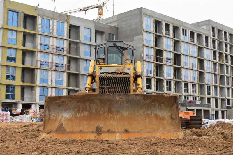 Commercial Land Preparation in Utah County, UT