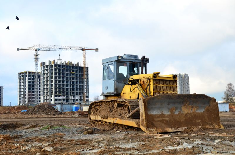 Commercial Site Preparation in Marietta, GA