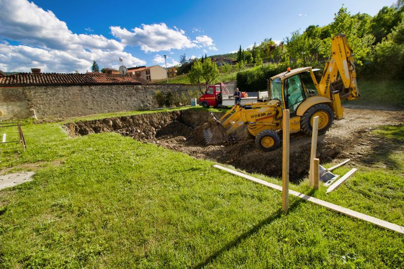 Construction Excavation in Atlanta, GA