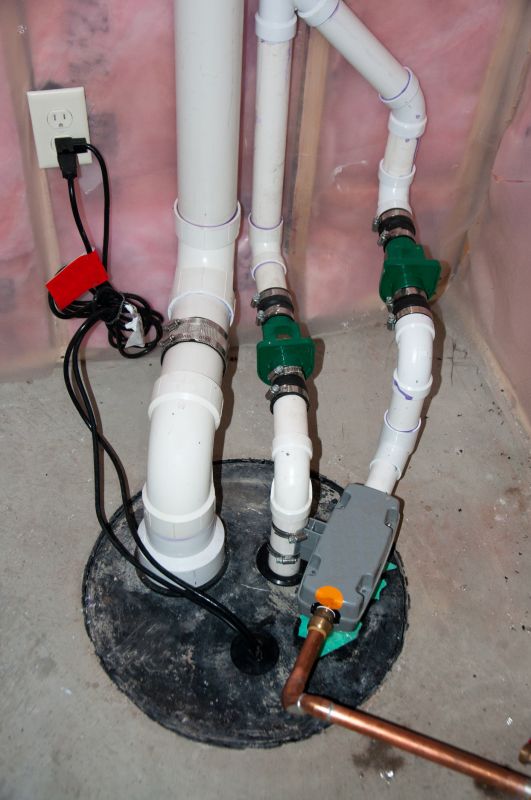 Ejector Pump Installation in Des Moines, IA