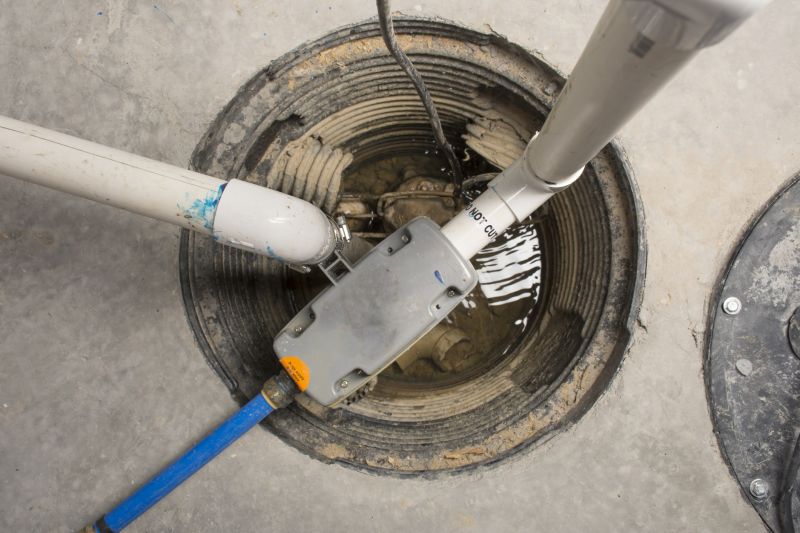 Ejector Pump Installation in Pompano Beach, FL