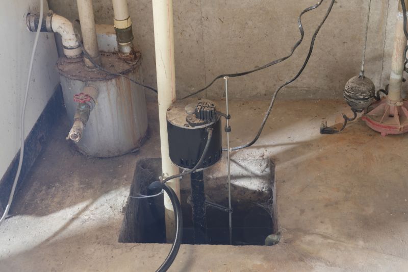 Ejector Pump Installation in Tuscaloosa, AL