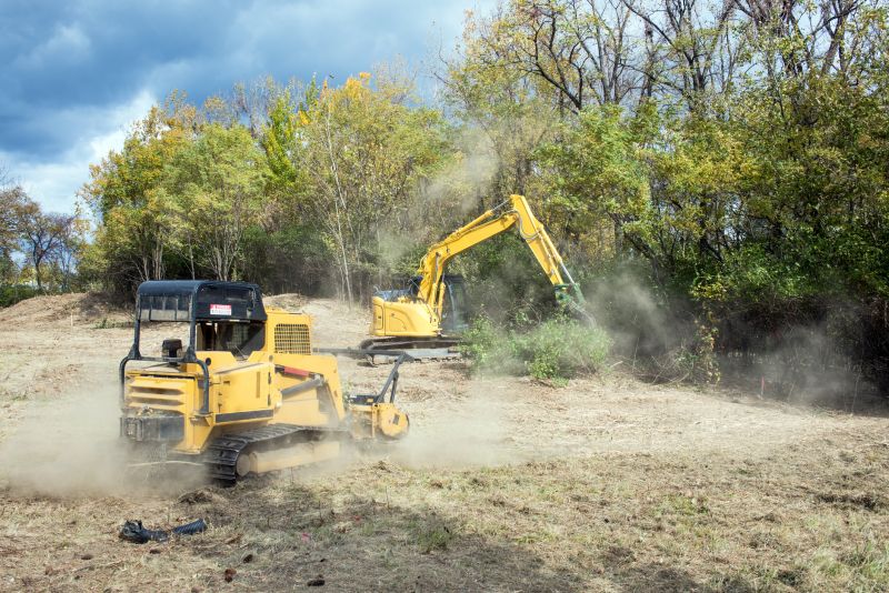Hill Clearing in Atlanta, GA