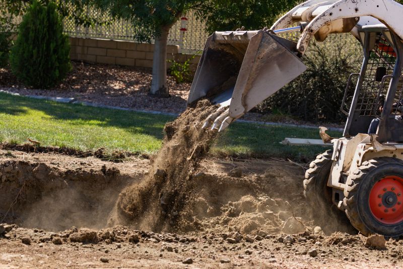 Land Excavation in Atlanta, GA