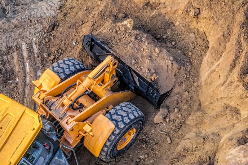 Land Preparation Service in Utah County, UT