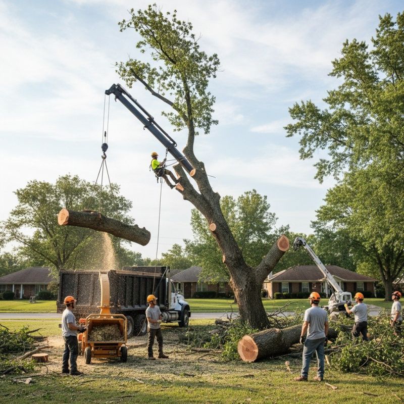 Palm Tree Removal in Doylestown, PA
