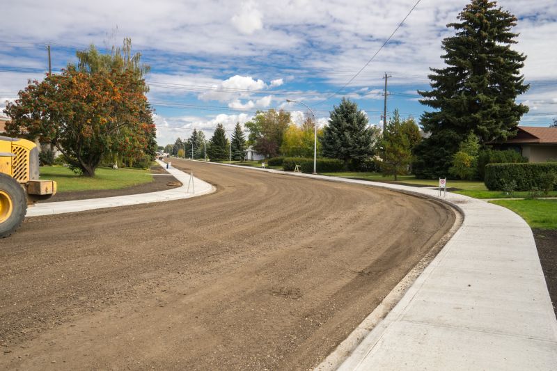 Road Grading in Houston, TX