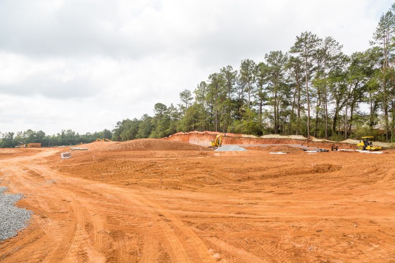 Site Grading Service in Atlanta, GA