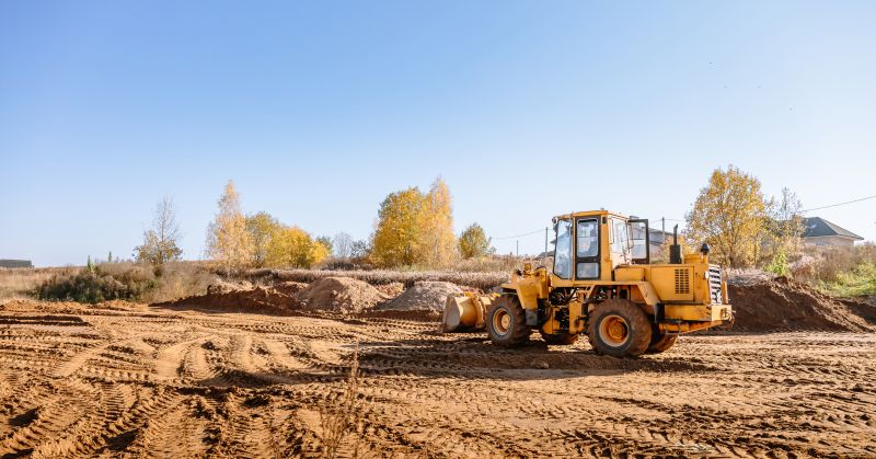 Site Preparation Service in Gwinnett County, GA