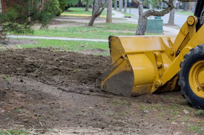 Slope Leveling Service in Atlanta, GA
