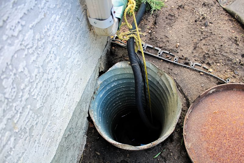 Sump Pump Relocation in Providence, RI