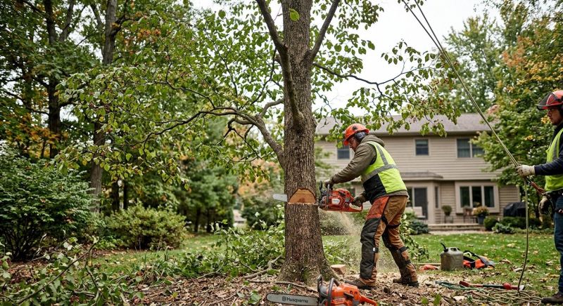 Willow Tree Removal in Reno, NV